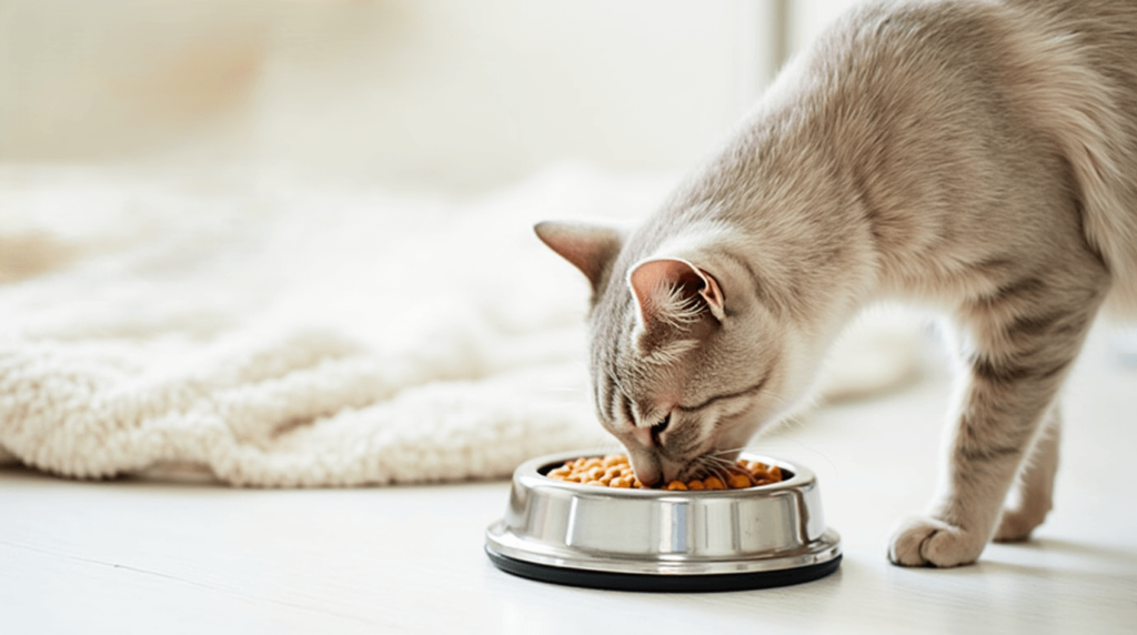 The Best Diet for Cats