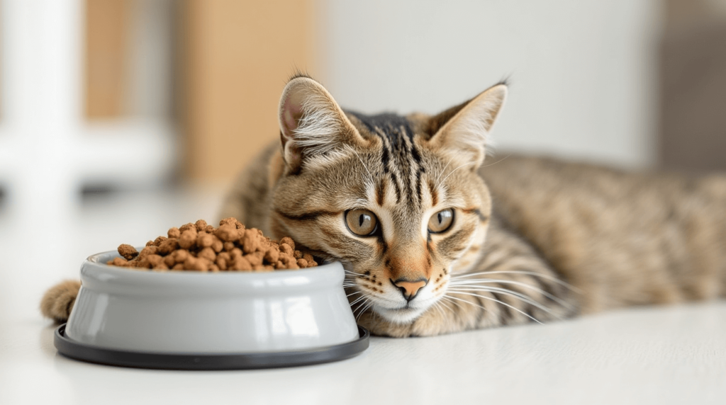 The Best Diet for Cats