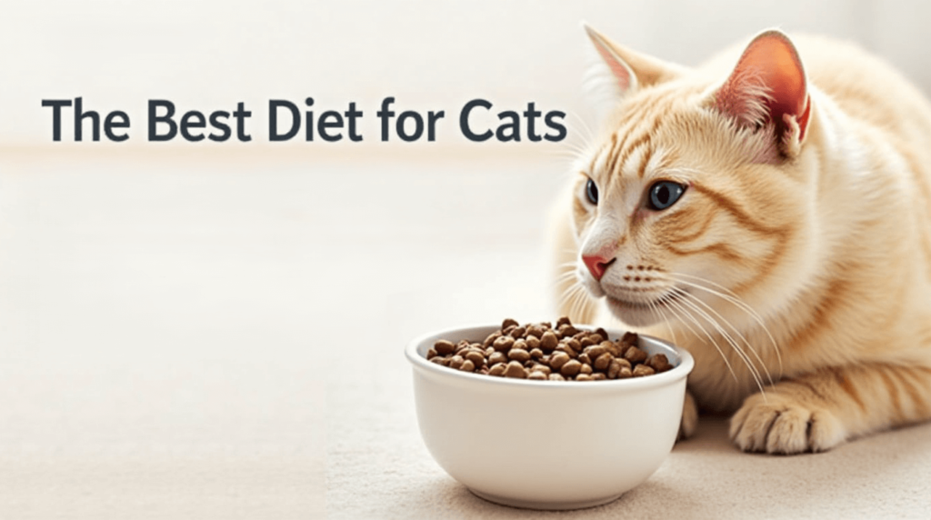 The Best Diet for Cats