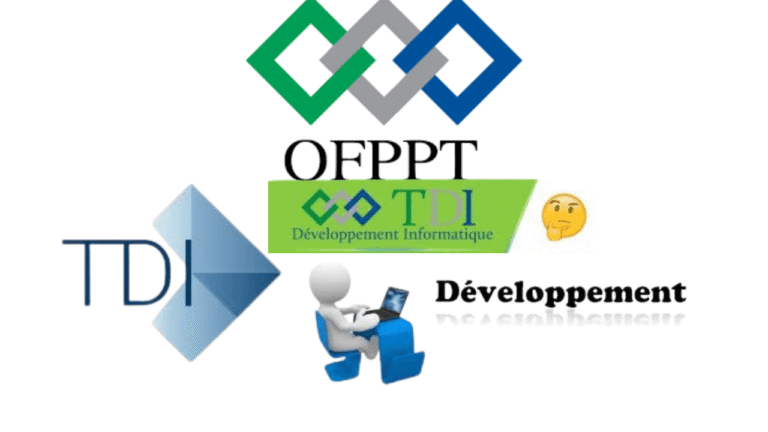 كل ما تحتاج معرفته حول شعبة Développement Informatique – TDI